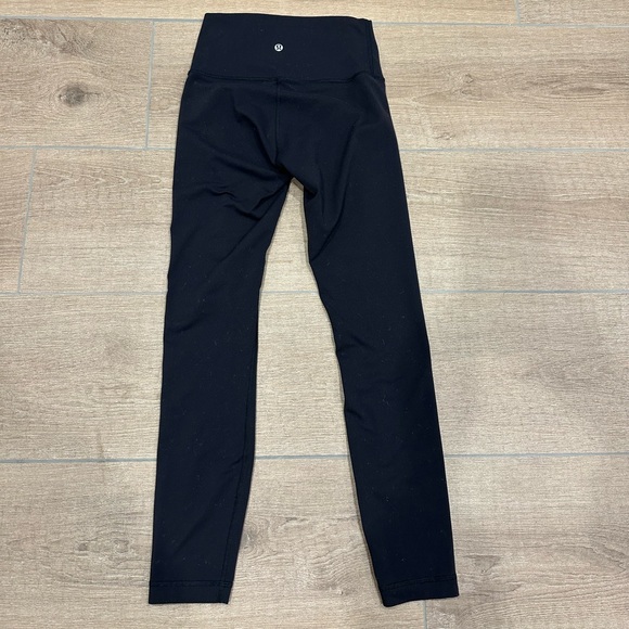 Lululemon Align Leggings - Picture 2 of 3